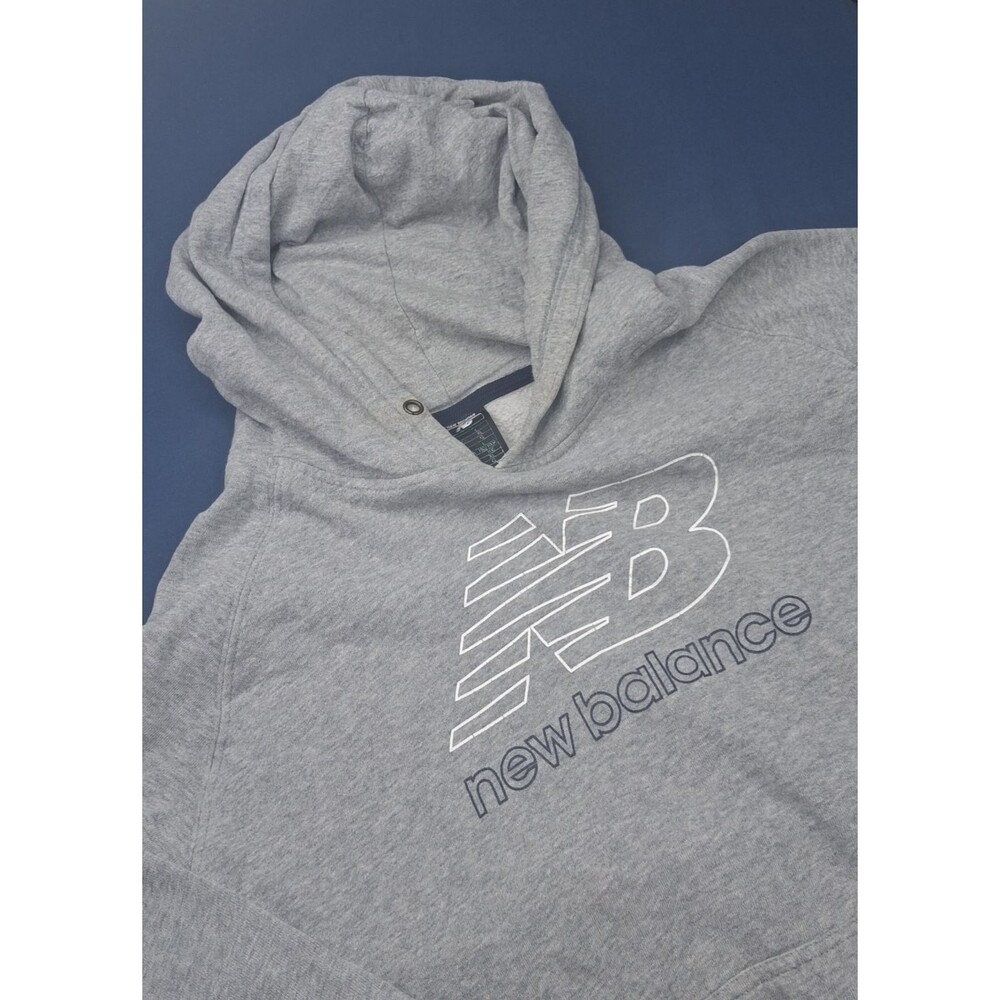 New Balance Mens Hoodie Large
